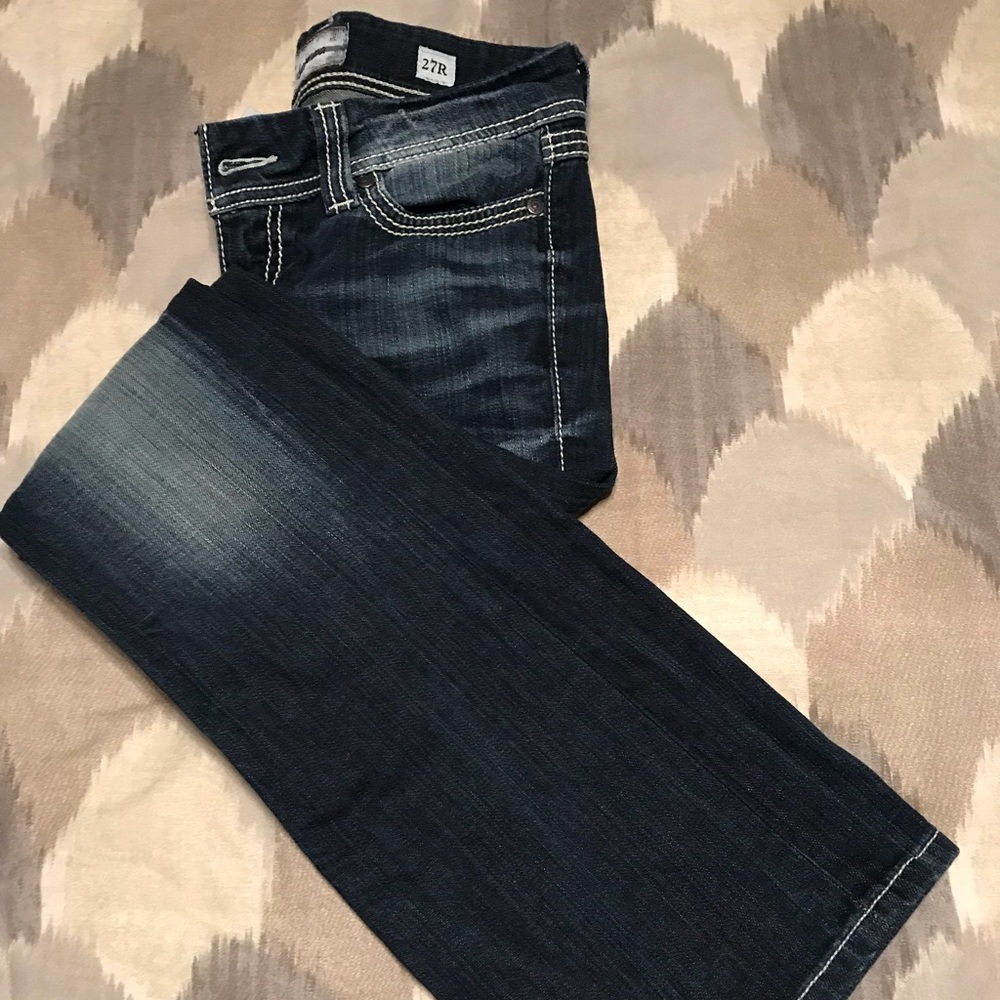 BKE Bootcut Jeans